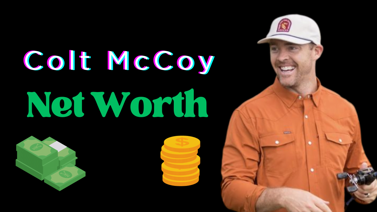 colt mccoy career earnings