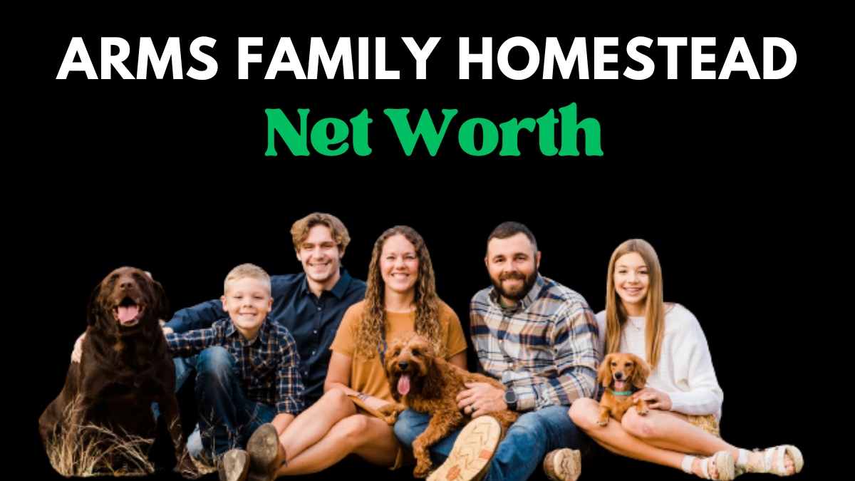 arms family homestead net worth