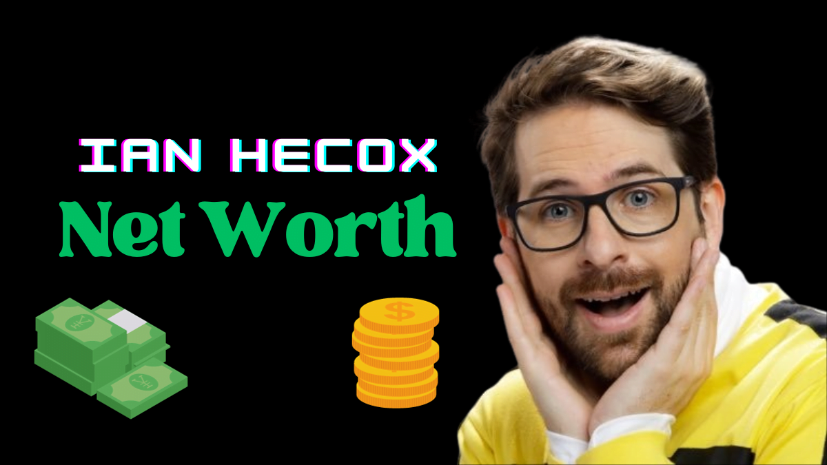 Ian hecox net worth